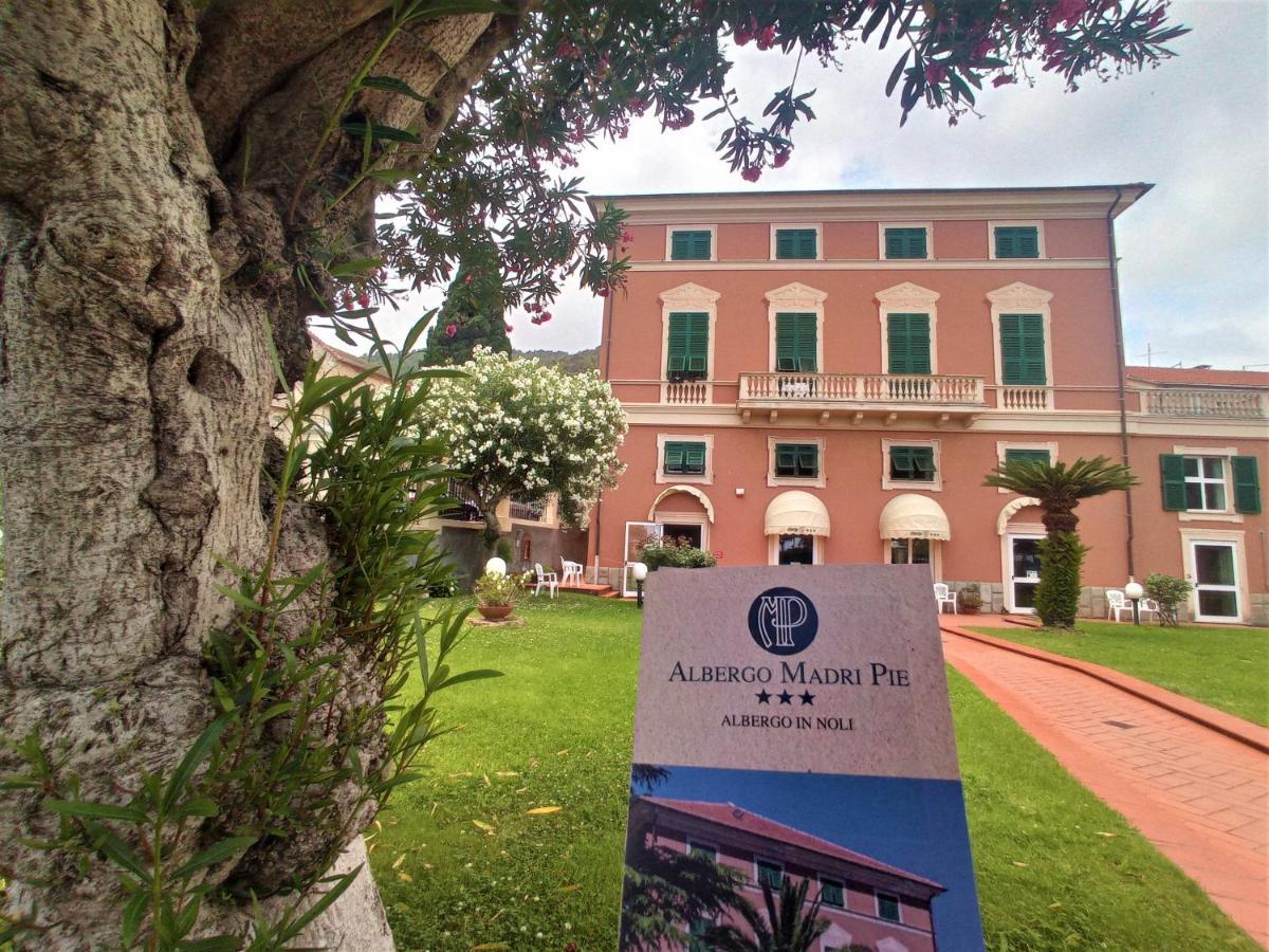 Albergo Mp Noli Exteriér fotografie