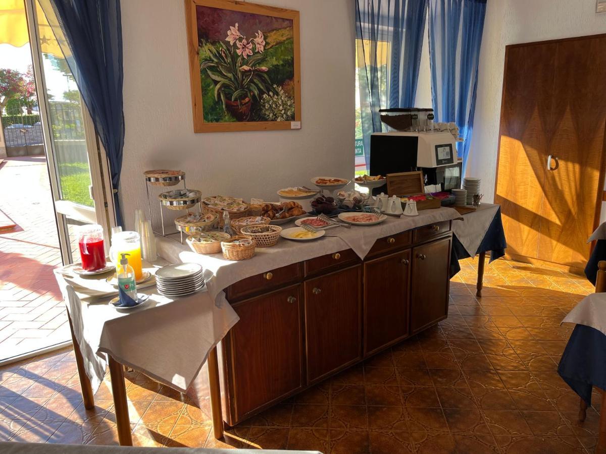 Albergo Mp Noli Exteriér fotografie