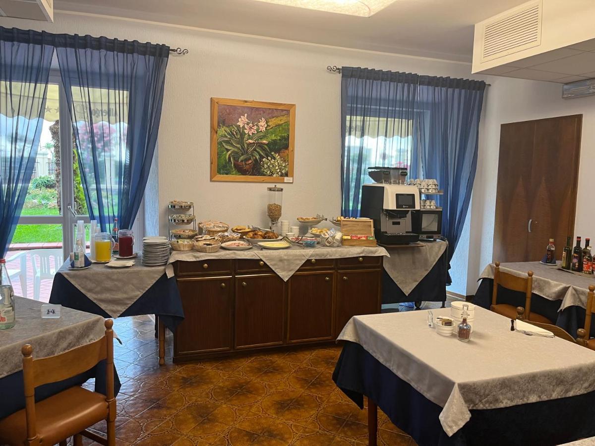 Albergo Mp Noli Exteriér fotografie