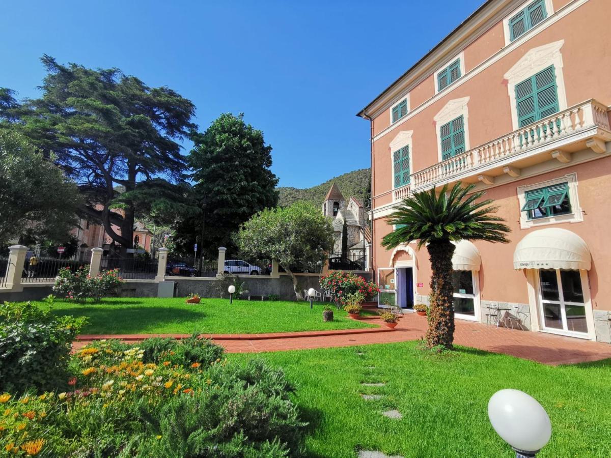 Albergo Mp Noli Exteriér fotografie