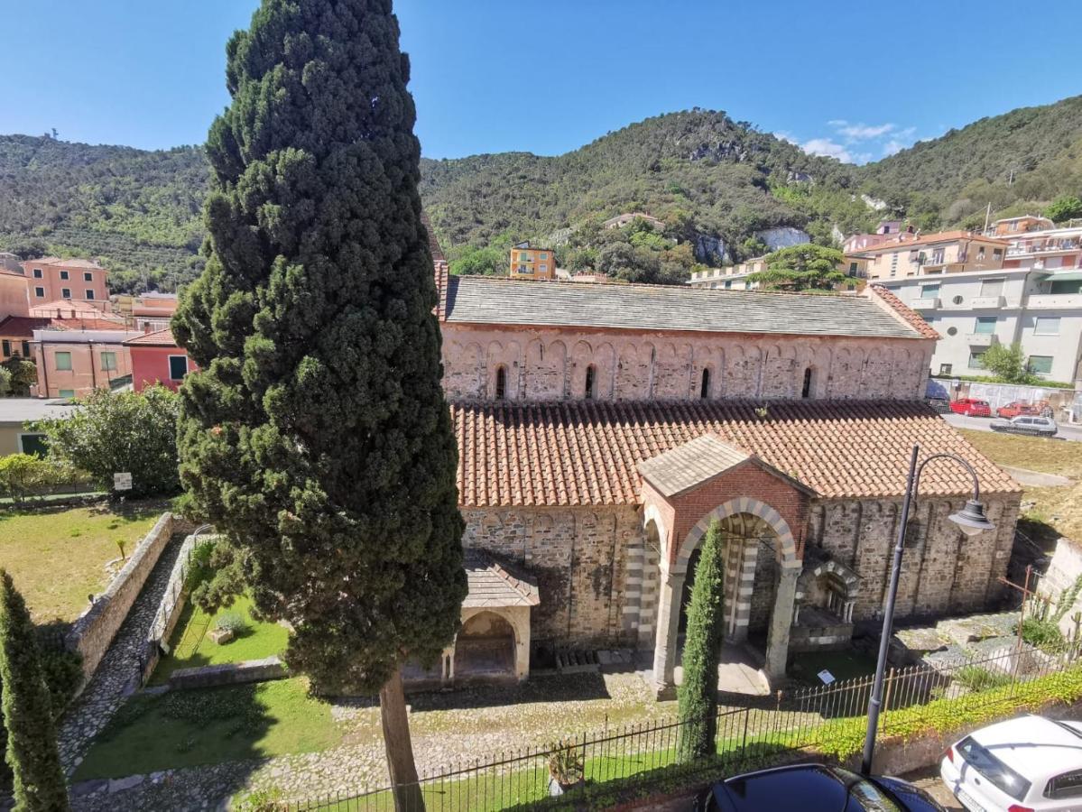 Albergo Mp Noli Exteriér fotografie