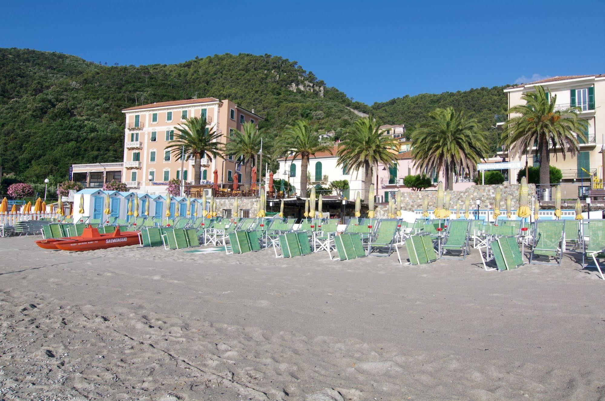 Albergo Mp Noli Exteriér fotografie