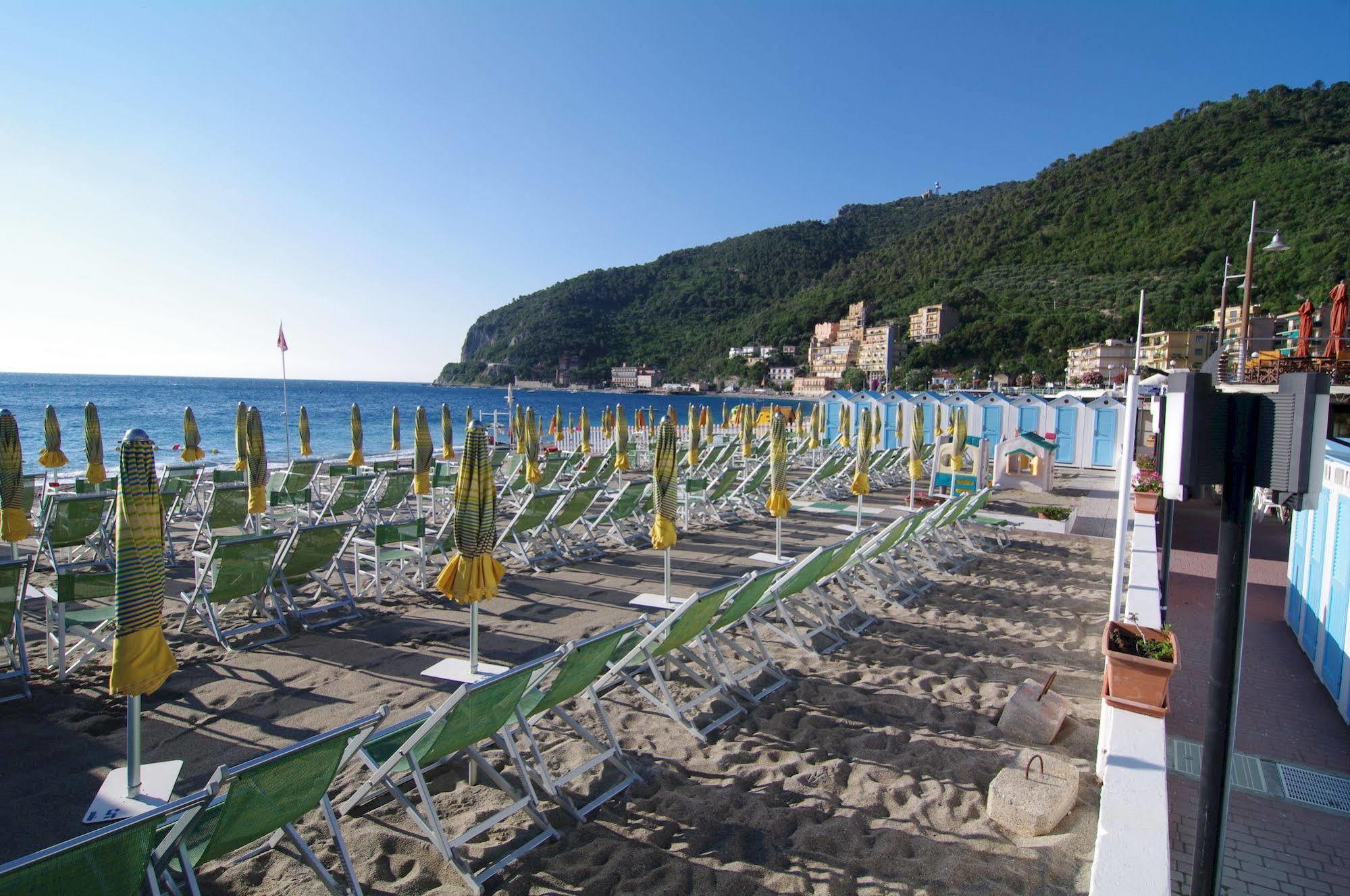 Albergo Mp Noli Exteriér fotografie